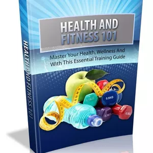 Imagem de capa para o Ebook viva mais leve