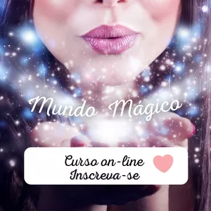 Curso COLEÇÃO MUNDO MÁGICO - CURSO ON LINE - DANNY AGOSTINI