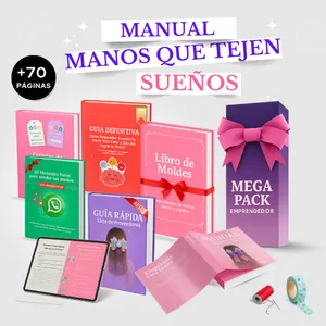 Imagen de portada para Curso online Manual Manos que tejen sueños