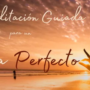 Imagen de portada para Curso online Meditación para crear el Mejor Día de tu Vida