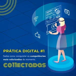 Imagem de capa para o Curso online PRÁTICA DIGITAL #1