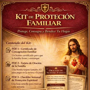 Imagen de portada para Ebook KIT DE PROTECION  FAMILIAR