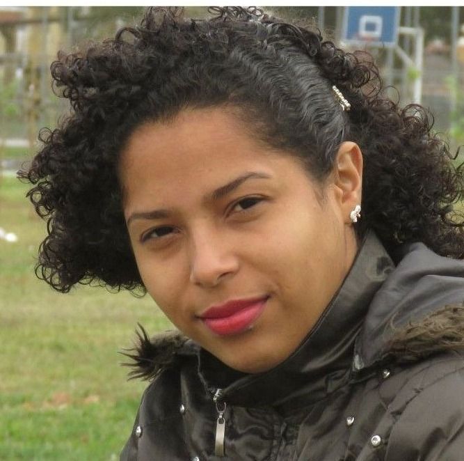 María Fernanda R., alumna del curso