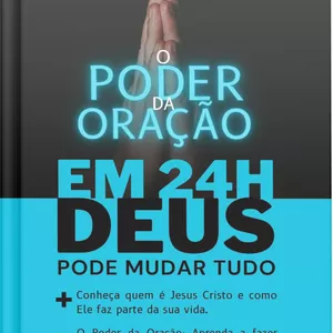 Imagem de capa para o Ebook O Poder da Oração 24h