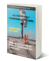 Imagem de As 7 Chaves para a Transformação do Corpo criado por RONNY KWAYRO na hotmart
