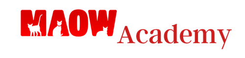 Maow Academy logo