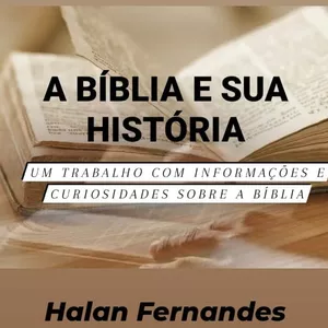 Imagem de capa para o Ebook Bíblia: Resumo dos Livros e Curiosidades
