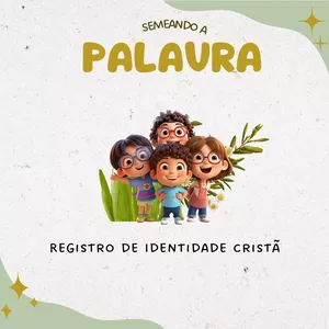 Imagem de capa para o Ebook Semeando a Palavra 