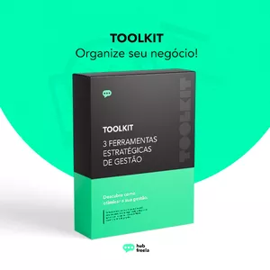Imagem de capa para o Curso online Toolkit Hubfreela