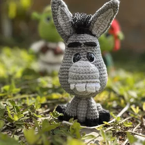 Imagem de capa para o Ebook E-book Burro Falante