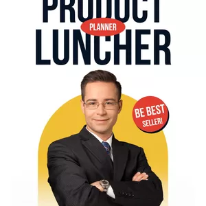 Cover image for Ebook The Product Launch Blueprint Plan, Execute, Succeed