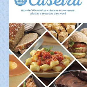 Imagem de capa para o Curso online Ebook de receitas