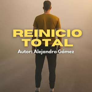 Imagen de portada para Ebook REINICIO TOTAL: Cómo empezar cuando sientes que todo se vino abajo