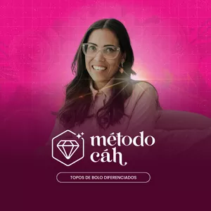 Imagem de capa para o Curso online Método Cáh - Diamantes - Versão Essencial