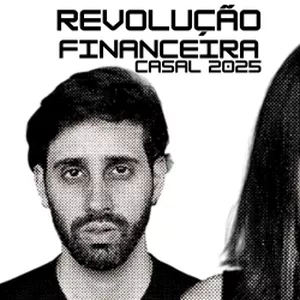 Imagem de capa para o Curso online REVOLUÇÃO FINANCEIRA CASAL 2025 - Black Oferta