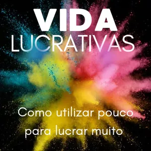 Imagem de capa para o Ebook Lucre com tempero 🌶️🧄