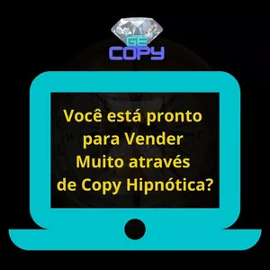 Imagem de capa para o Serviço online COPY HIPNÓTICA (COPYWRITER)