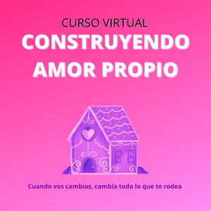 Imagen de portada para Curso online Construyendo amor propio