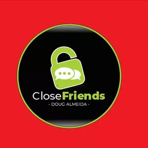Imagem de capa para o Curso online Close Friends Doug Almeida