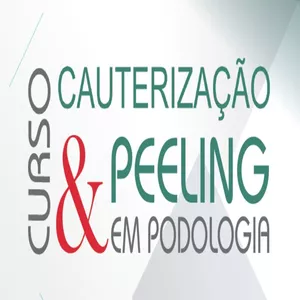 Imagem de capa para o Curso online Curso de Cauterização & Peeling na Podologia (V.Boleto)