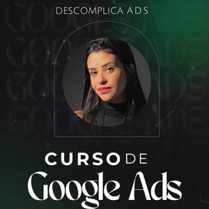 Imagem de capa para o Curso online Curso de Google Ads