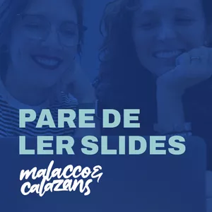 Imagem do curso PARE DE LER SLIDES