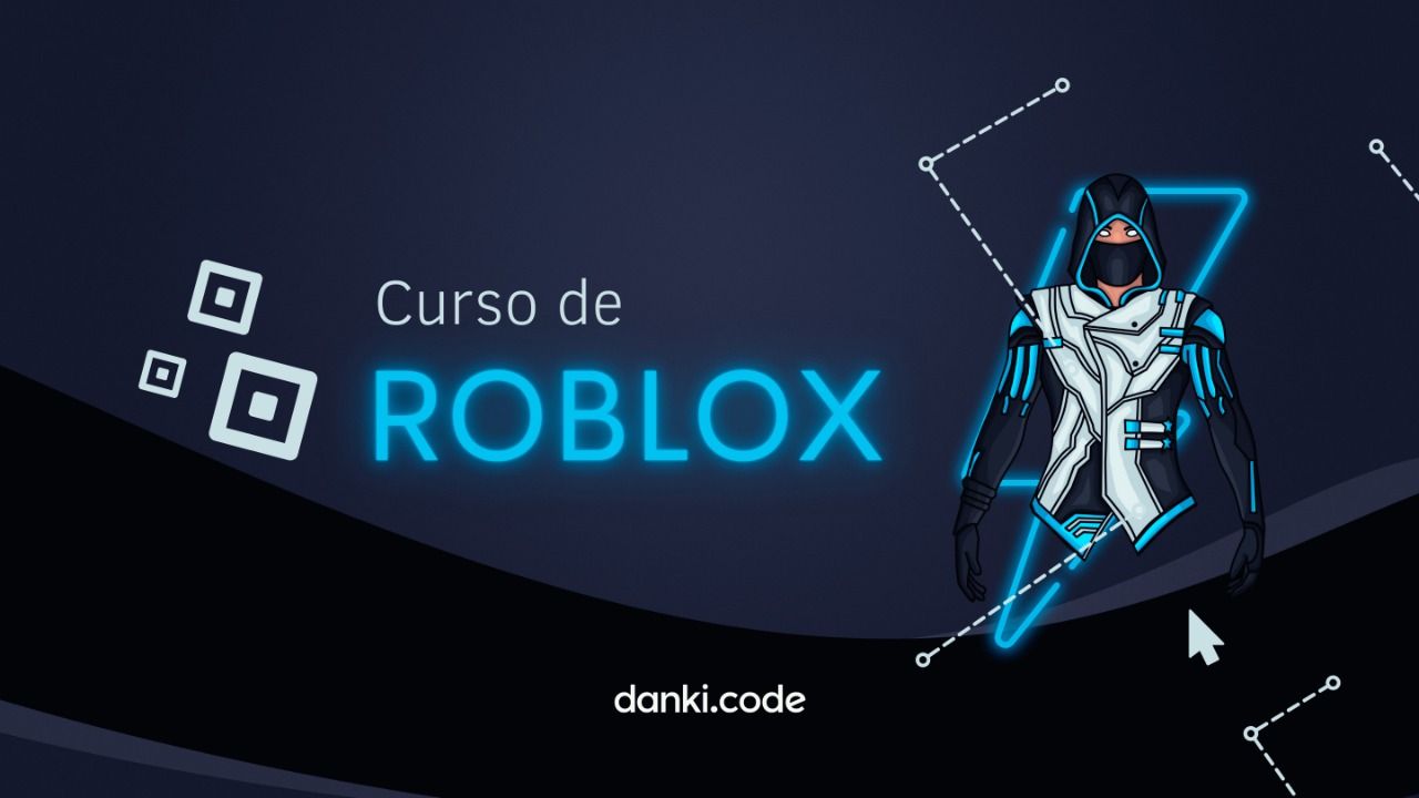 Imagem do curso Curso de Roblox