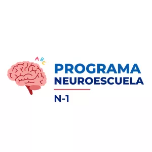 Imagen de portada para Curso online NeuroEscuela N-1 