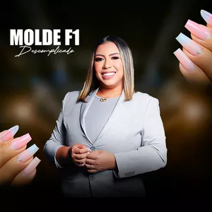 Imagem de capa para o Curso online MOLDE F1 DESCOMPLICADO