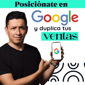 Imagen de portada para Curso online Posiciónate en Google y Duplica tus Ventas