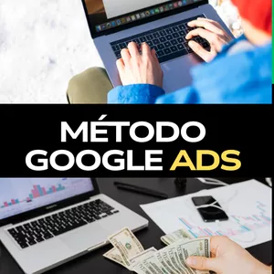 Imagem de capa para o Curso online Método Google ADS