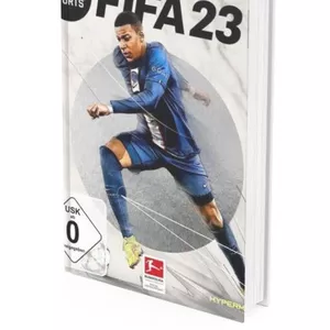 Imagem de capa para o Ebook Fifa 23 vale a pena?