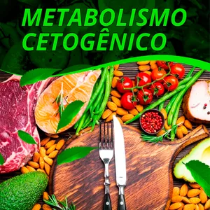 Imagen de portada para Curso online Metabolismo Cetogenico