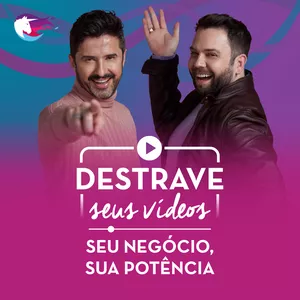 Imagem do curso Destrave seus vídeos, seu negócio, sua potência