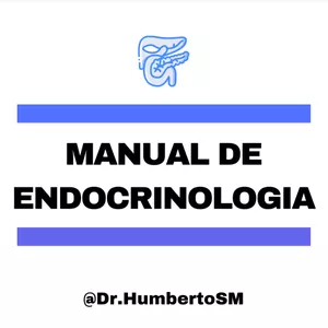Imagen de portada para Ebook Manual de Endocrinología 