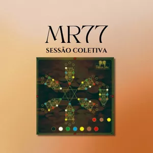 Imagem de capa para o Evento online MR77
