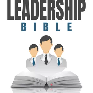 Imagem de capa para o Ebook Bíblia de Liderança Empresarial