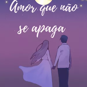 Imagem de capa para o Ebook Amor que não se apaga