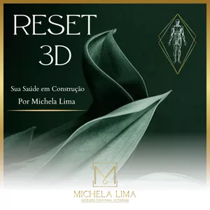 Imagem de capa para o Curso online RESET 3D - Sua saúde em construção