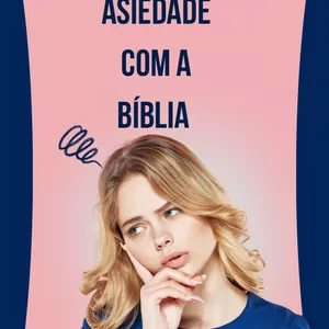 Imagem de capa para o Curso online Vencendo a Ansiedade com a Bíblia 