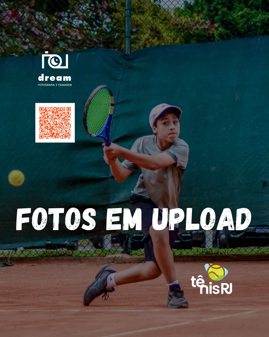 Pré-temporada Rio Tennis Academy
