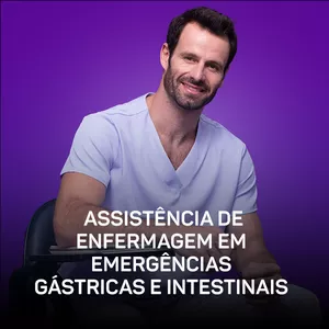 Imagem do curso Curso - Assistência de Enfermagem em Emergências Gástricas e Intestinais