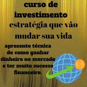 Imagem de capa para o Curso online CURSO SOBRE INVESTIMENTO
