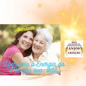 Imagem de capa para o Curso online Mesa do Divórcio Energético - Liberando a energia da Mãe da nossa Realidade- 