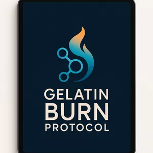 Cover image for Ebook Gelatin Burn Protocol