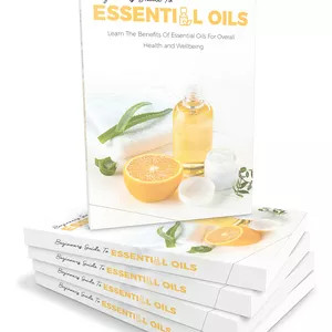 Cover image for Ebook Beginners Guide To Essential Oils