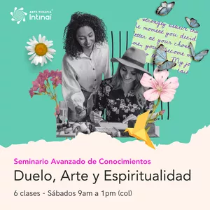 Imagen de portada para Curso online Seminario Avanzado de Conocimientos: DUELO, ARTE Y ESPIRITUALIDAD