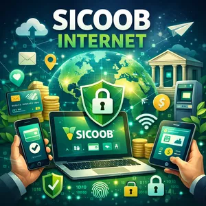 Imagem de capa para o Curso online SICOOB INTERNET