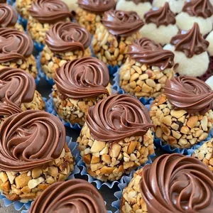 Imagem de capa para o Ebook Curso Básico De Brigadeiros gourmet 