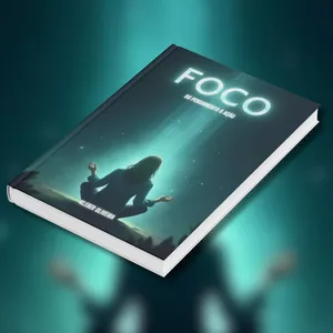Imagem de capa para o Ebook Foco: Do Pensamento à Ação